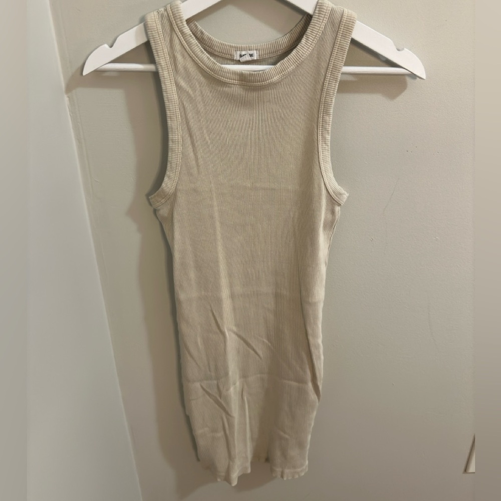 Garage Mini Dress